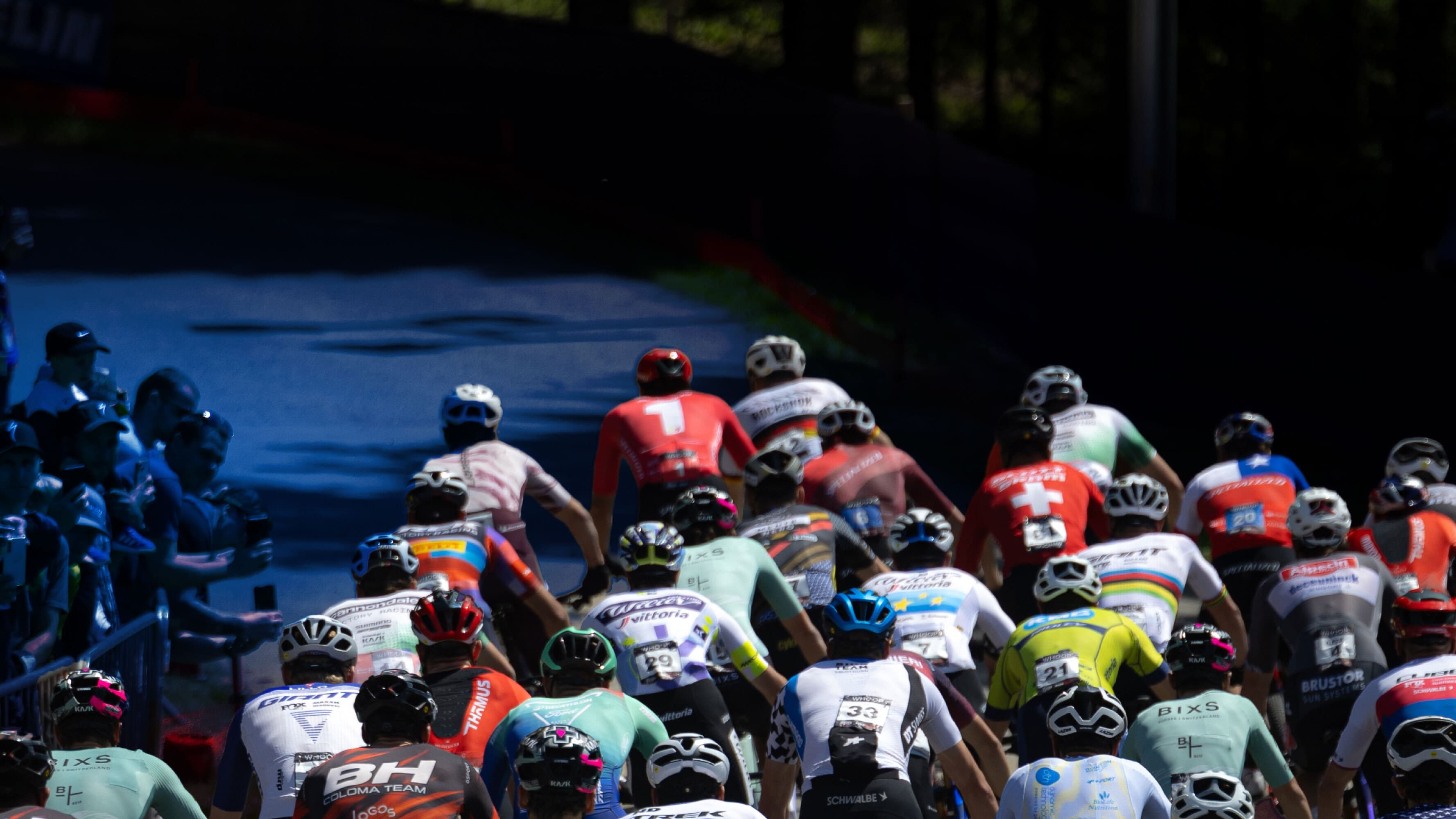 MTB World Series Background