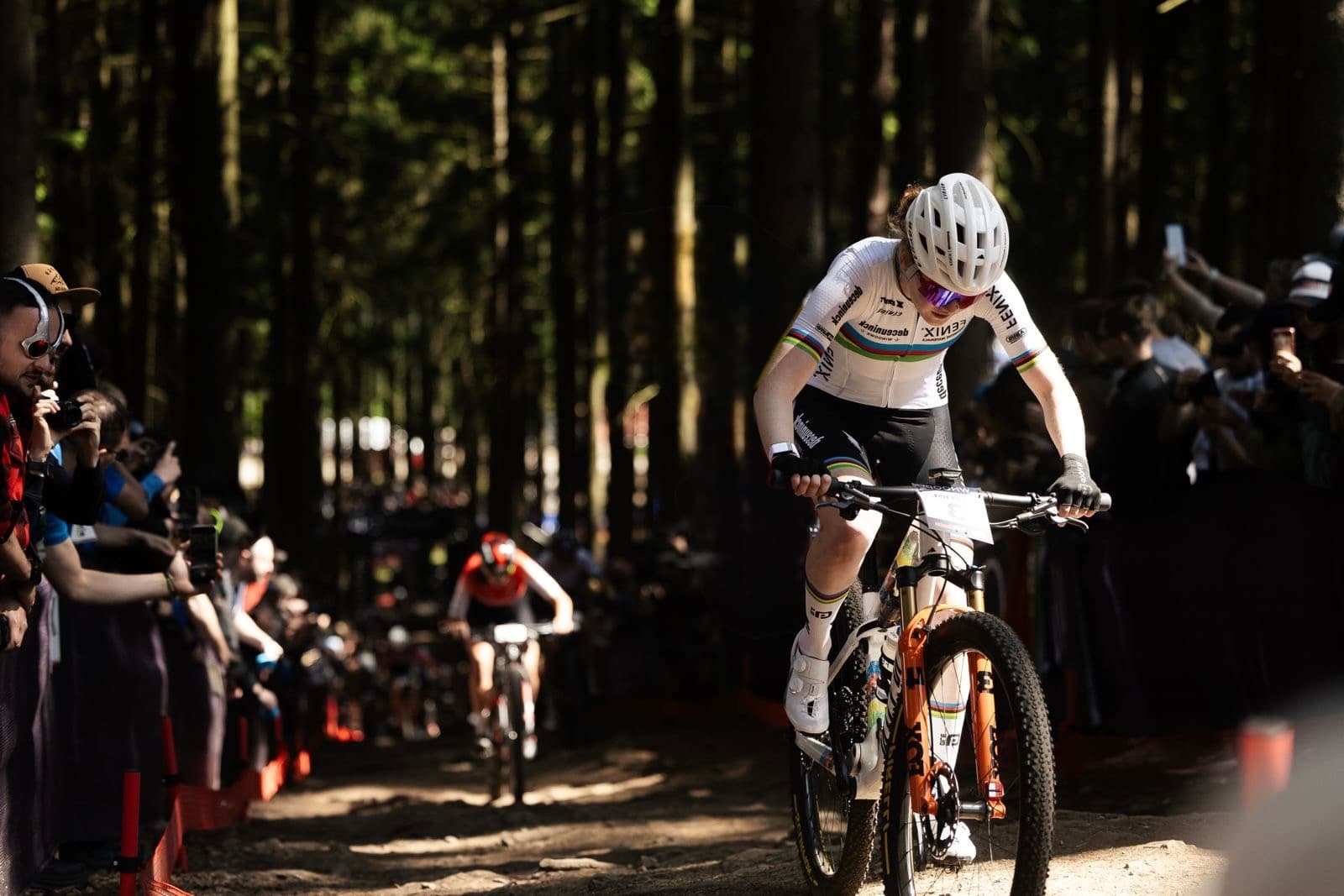 MTB World Series Background
