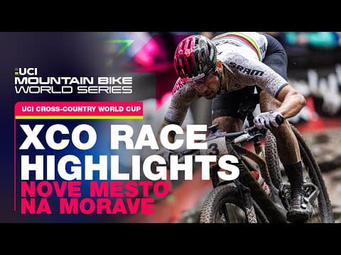 Men's XCO Highlights
