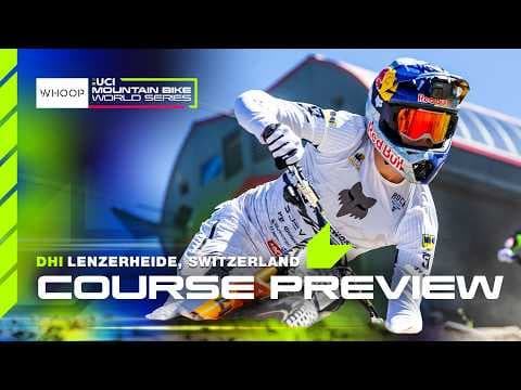 Asa Vermette with the backflip in practice 😮‍💨 🇨🇭 Bike Kingdom, Lenzerheide