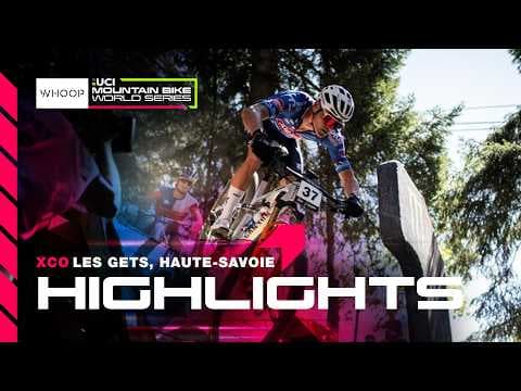 MTBWS HIGHLIGHTS 🇫🇷 Men’s Elite XCO | 2026 Haute-Savoie