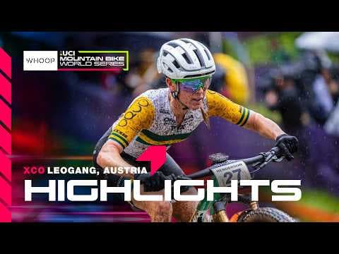 MTBWS HIGHLIGHTS 🇦🇹 Women's Elite XCO | 2026 Leogang