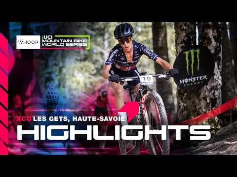 MTBWS HIGHLIGHTS 🇫🇷 Women’s Elite XCO | 2026 Haute-Savoie