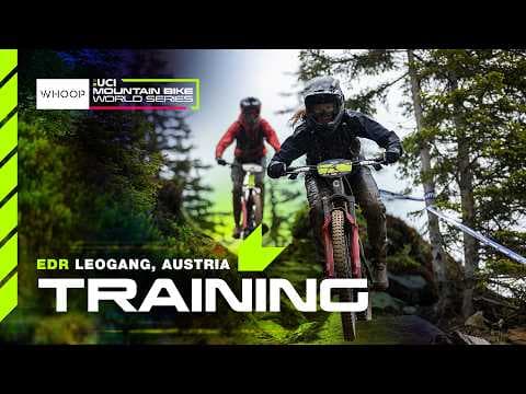 Enduro Training 🇦🇹 | 2026 Saalfelden-Leogang | WHOOP UCI MTB World Series