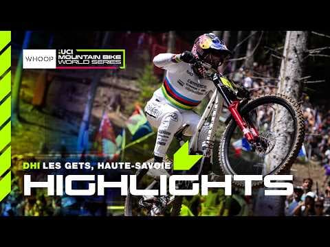MTBWS HIGHLIGHTS 🇫🇷 Women’s Elite DHI | 2026 Haute-Savoie