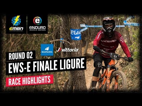 Bluegrass EWS-E Finale Presented by Vittoria Highlights Show