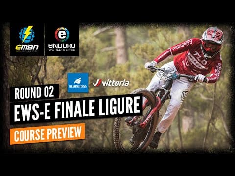 Bluegrass EWS-E Finale presented by Vittoria Course Preview