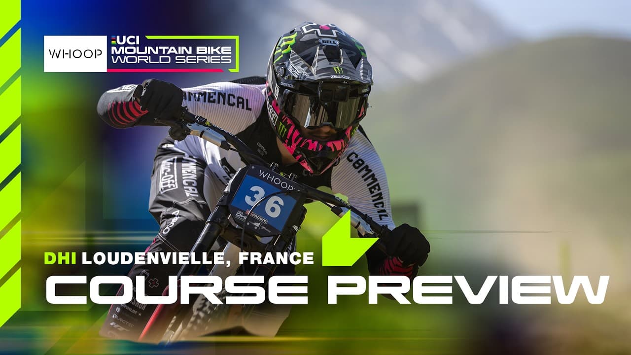 The Alran Twins Take On Loudenvielle 🇫🇷 | COMMENCAL Course Preview