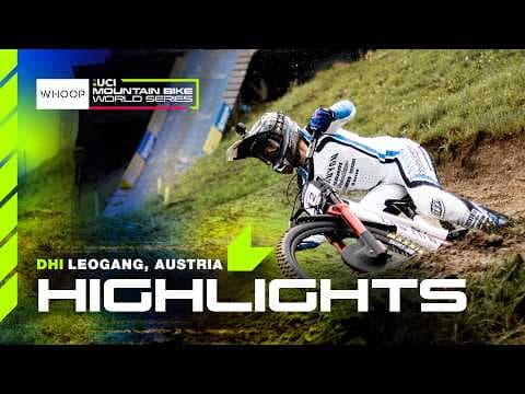 MTBWS HIGHLIGHTS 🇦🇹 Women’s Elite DHI | 2026 Leogang