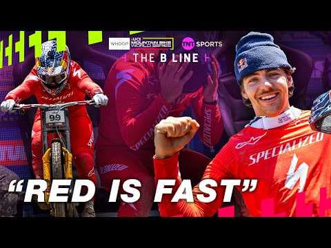 Out Of The 1 Win Club | THE B LINE 🇦🇹 | WHOOP UCI MTB World Series