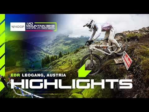 Enduro Race Day 🇦🇹 | 2026 Saalfelden-Leogang | WHOOP UCI MTB World Series