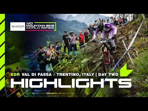 Enduro Race Day 2 🇮🇹 | 2026 Val di Fassa | WHOOP UCI MTB World Series