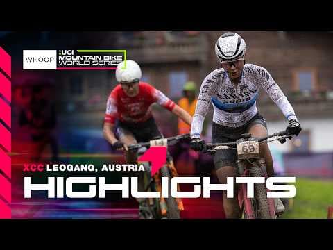 MTBWS HIGHLIGHTS 🇦🇹 Women’s Elite XCC | 2026 Leogang