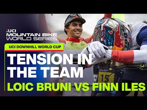 Loic Bruni vs Finn Iles