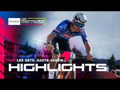 MTBWS HIGHLIGHTS 🇫🇷 Men’s Elite XCC | 2026 Haute-Savoie
