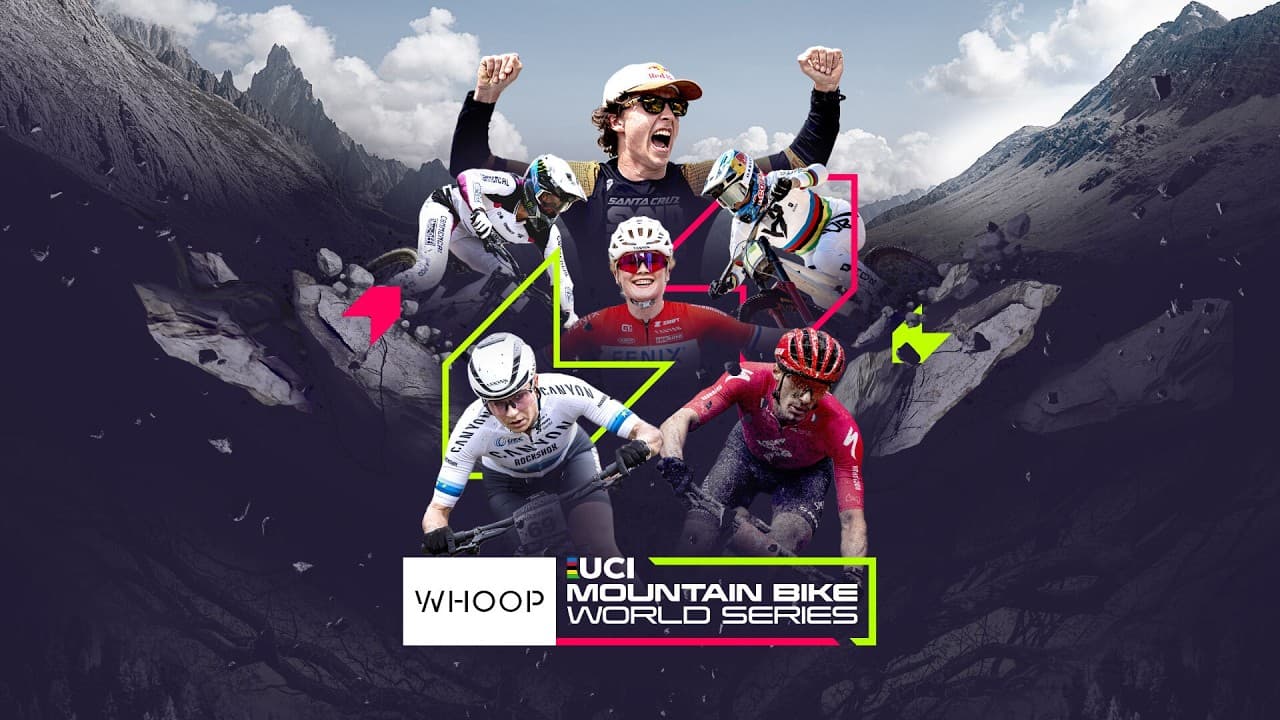 Let BATTLE For Mountain Biking's Grandest Overall Titles COMMENCE | WHOOP UCI MTB World Series