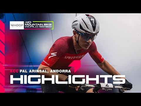MTBWS HIGHLIGHTS 🇦🇩 Men's Elite XCC | 2026 Pal Arinsal