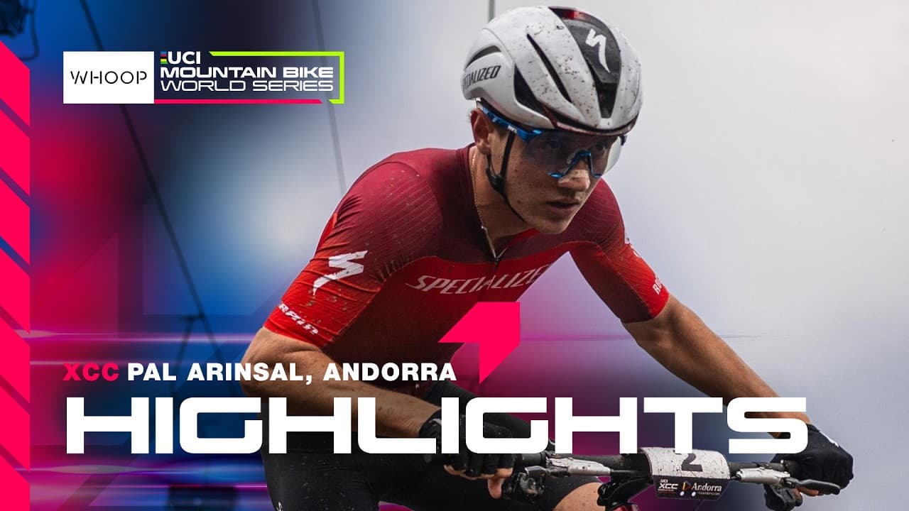 MTBWS HIGHLIGHTS 🇦🇩 Men's Elite XCC | 2026 Pal Arinsal
