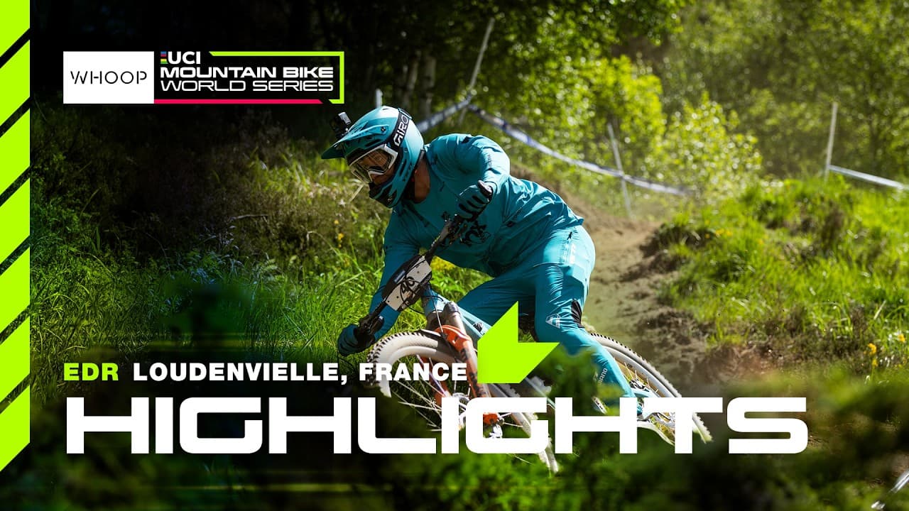 Enduro Race Day Highlights 🇫🇷 | 2026 Loudenvielle-Peyragudes | WHOOP UCI MTB World Series