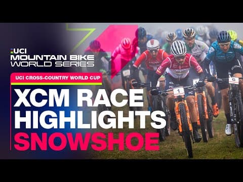 Snowshoe, USA Cross-country Marathon Race Highlights