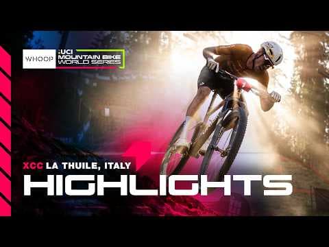 MTBWS HIGHLIGHTS 🇮🇹 Men’s Elite XCC | 2026 La Thuile