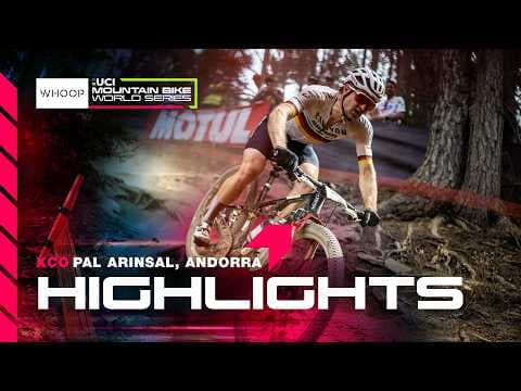 MTBWS HIGHLIGHTS 🇦🇩 Men's Elite XCO | 2026 Pal Arinsal