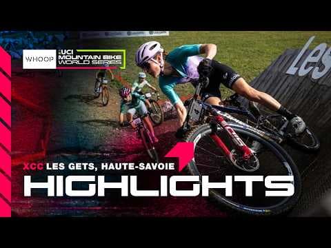 MTBWS HIGHLIGHTS 🇫🇷 Women’s Elite XCC | 2026 Haute-Savoie