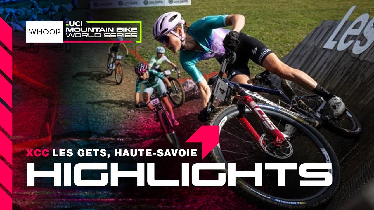 MTBWS HIGHLIGHTS 🇫🇷 Women’s Elite XCC | 2026 Haute-Savoie