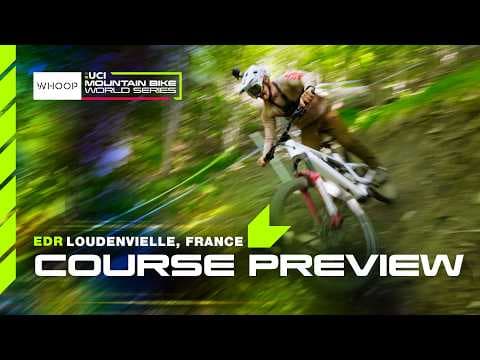 Loudenvielle – Peyragudes Enduro Course Preview | WHOOP UCI MTB World Series