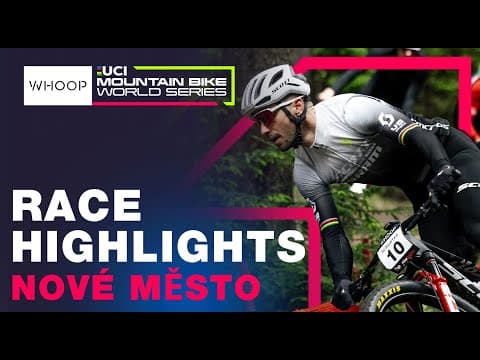 RACE HIGHLIGHTS | Elite Men UCI XCC World Cup - Nové Město Na Moravě