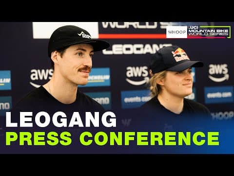 🇦🇹 Saalfelden Leogang PRESS CONFERENCE | UCI DHI, XCO & EDR World Cup 2025