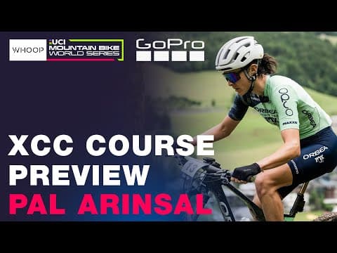 UCI XCC World Cup Carlson On Course Ft. Orbea Fox Factory Team | Pal Arinsal - Andorra 🇦🇩