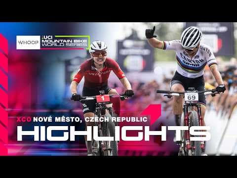 MTBWS HIGHLIGHTS 🇨🇿 Women's Elite XCO | 2026 Nové Město​