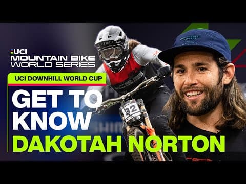 Get to know: Dakotah Norton 