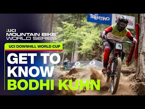 Get to know: Bodhi Kuhn