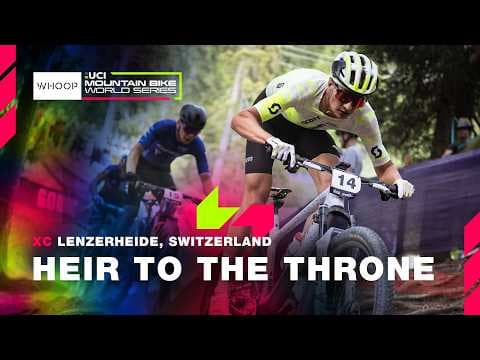 Who is next for Switzerland after the GOAT Nino Schurter? 🐐🇨🇭 2026 Lenzerheide