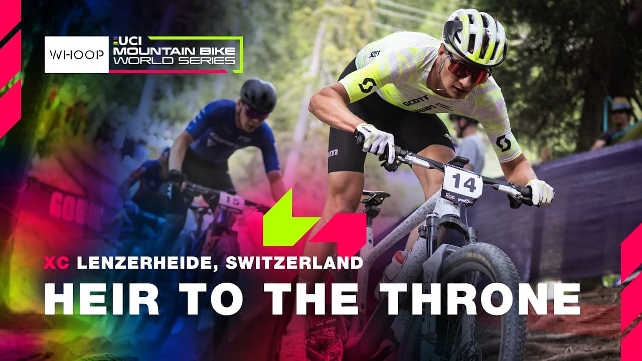 Who is next for Switzerland after the GOAT Nino Schurter? 🐐🇨🇭 2026 Lenzerheide