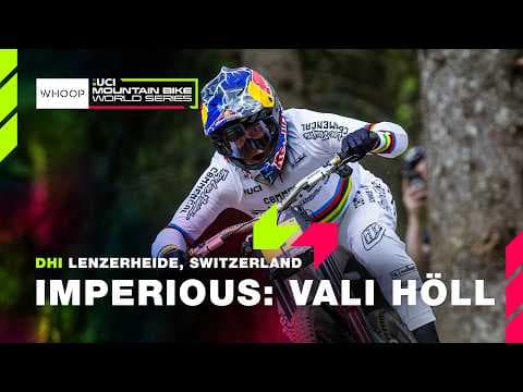 VALI HÖLL | WHOOP UCI MTB World Series