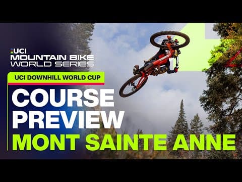 GoPro Course Preview Mont-Sainte-Anne
