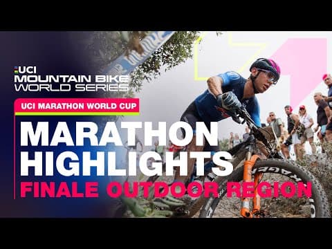 Marathon Highlights : Finale Outdoor Region