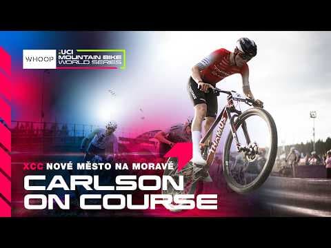 XCC Carlson On Course | Nové Město na Moravě 🇨🇿 | WHOOP UCI MTB World Series