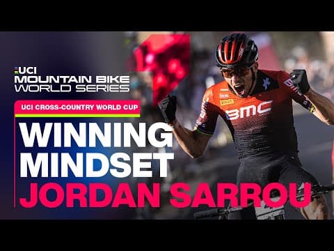 Winning Mindset: Jordan Sarrou