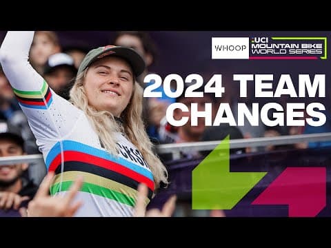 The Complete Guide : 2024 Team Changes