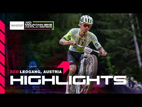 MTBWS HIGHLIGHTS 🇦🇹 Men's Elite XCO | 2026 Leogang