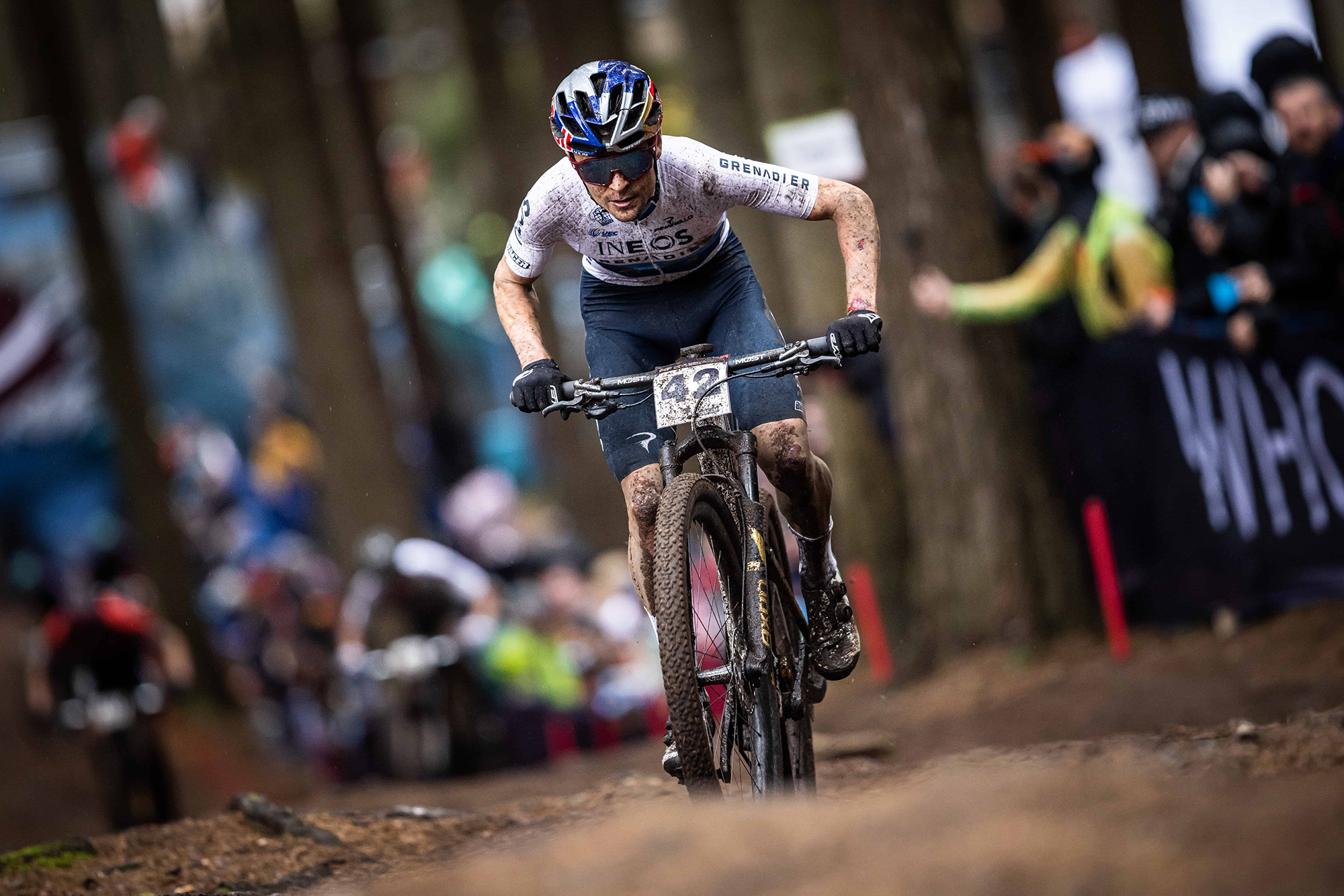 UCI and Warner Bros. Discovery announce full calendar for the 2023 UCI Mountain Bike World Cup